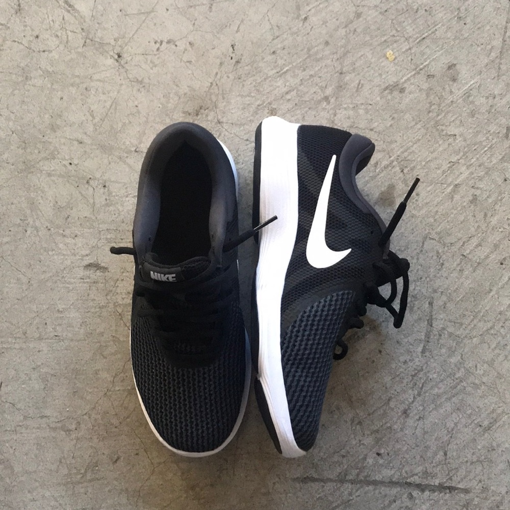 Never been worn Nikes